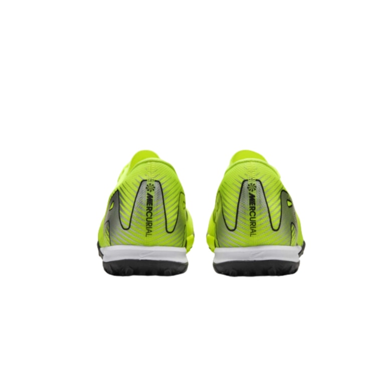 Chuteira Society Nike Zoom Vapor 16 Academy Masculina - Verde