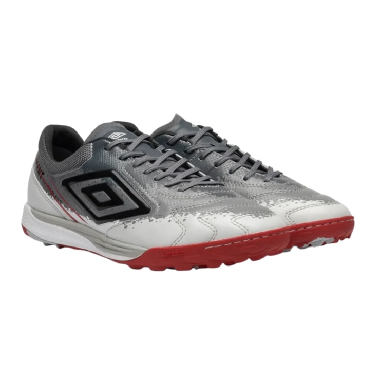 Chuteira Society Umbro Adamant Master Class Pro Shark Masculina