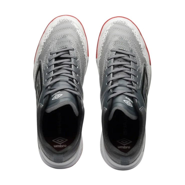 Chuteira Society Umbro Adamant Master Class Pro Shark Masculina