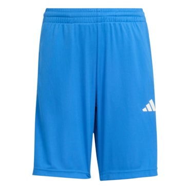 Conjunto Adidas Train Essentials Infantil - Azul