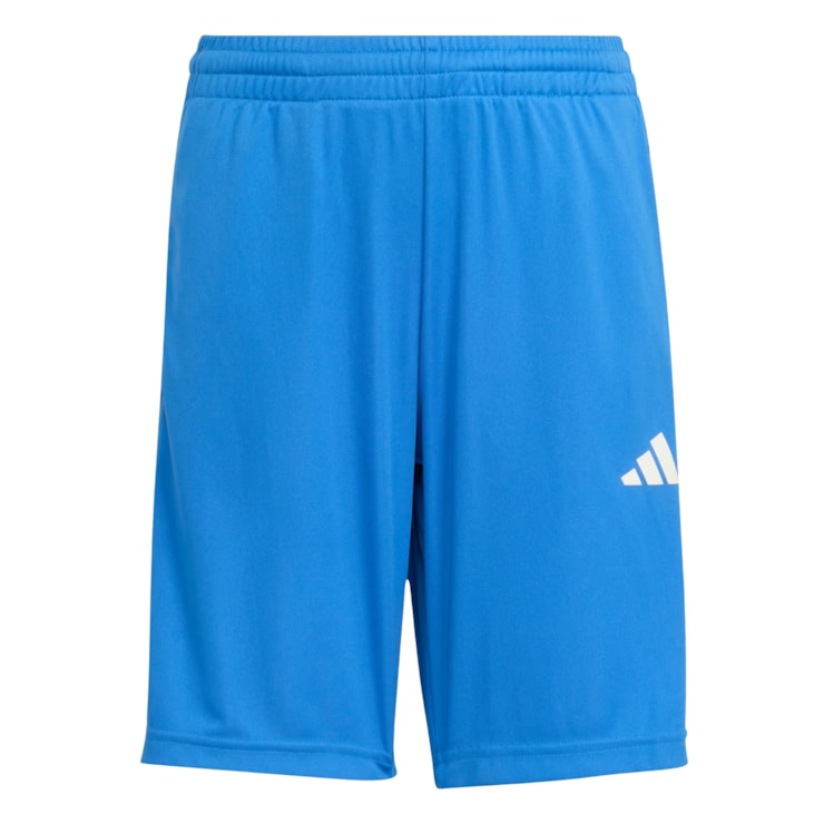 Conjunto Adidas Train Essentials Infantil - Azul