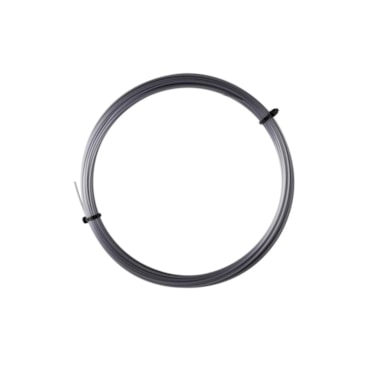 Corda Para Raquete Wilson Encor Alu Power Spin 1.27 Unissex - Cinza