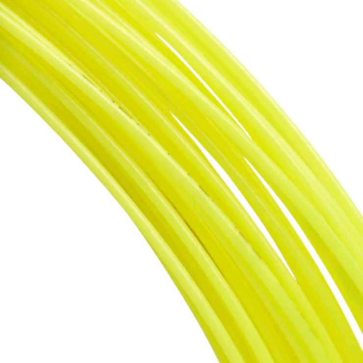 Corda para Raquete Yonex Poly Tour Pro 1.25 - Amarela