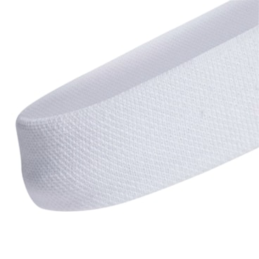 Faixa De Cabeça Adidas Headband Tennis Unissex - Branca