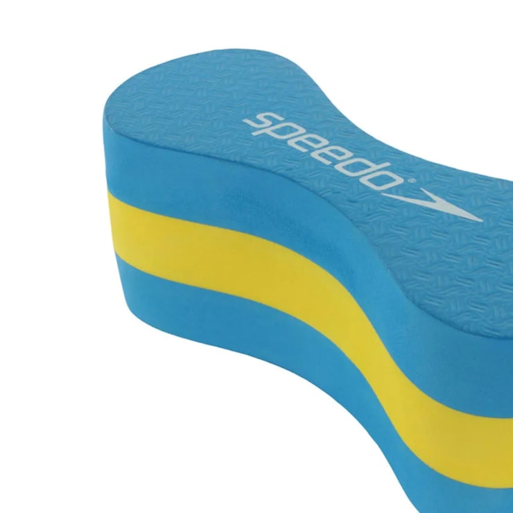 Flutuador De Natação Speedo Treino Boia Swim Unissex - Azul