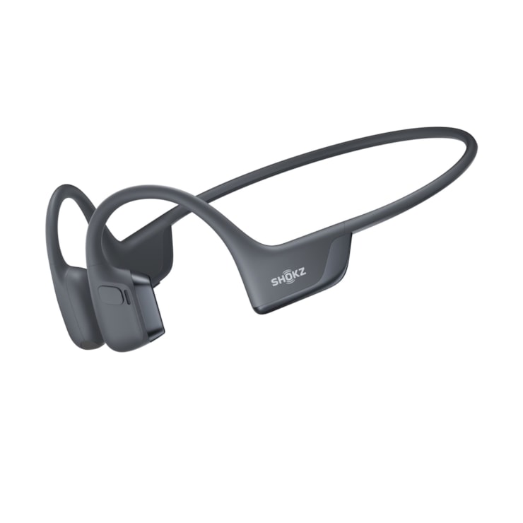 Fone De Ouvido Shokz  Condução Óssea OpenRun Pro 2 Unissex - Preto