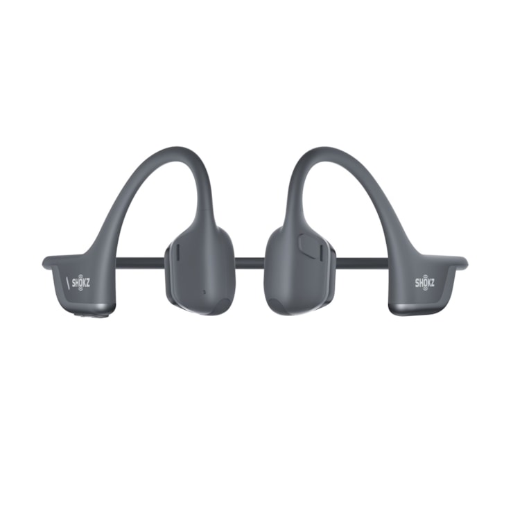Fone De Ouvido Shokz  Condução Óssea OpenRun Pro 2 Unissex - Preto