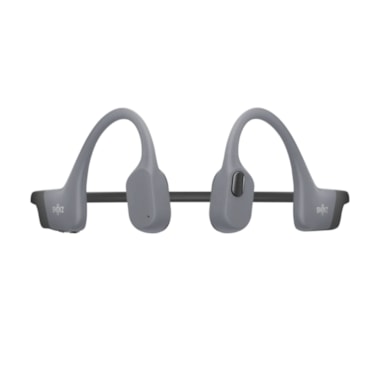 Fone De Ouvido Shokz De Condução Óssea Openswim Pro Unissex - Cinza