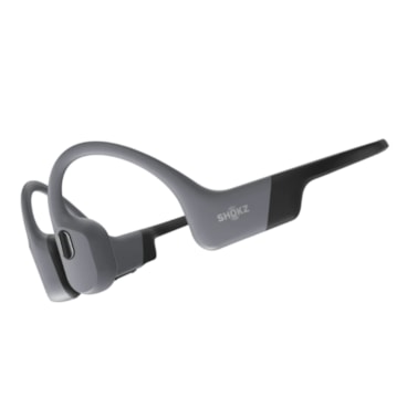 Fone De Ouvido Shokz De Condução Óssea Openswim Pro Unissex - Cinza