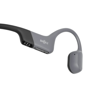 Fone De Ouvido Shokz De Condução Óssea Openswim Pro Unissex - Cinza