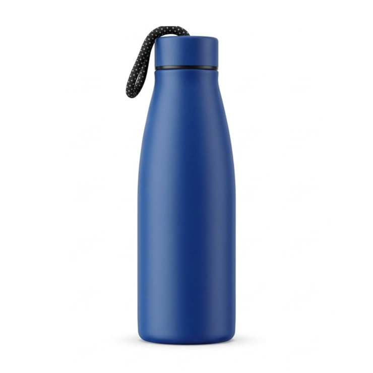 Garrafa Squeeze Esporte Clube Pinheiros Morgan Unissex - Azul