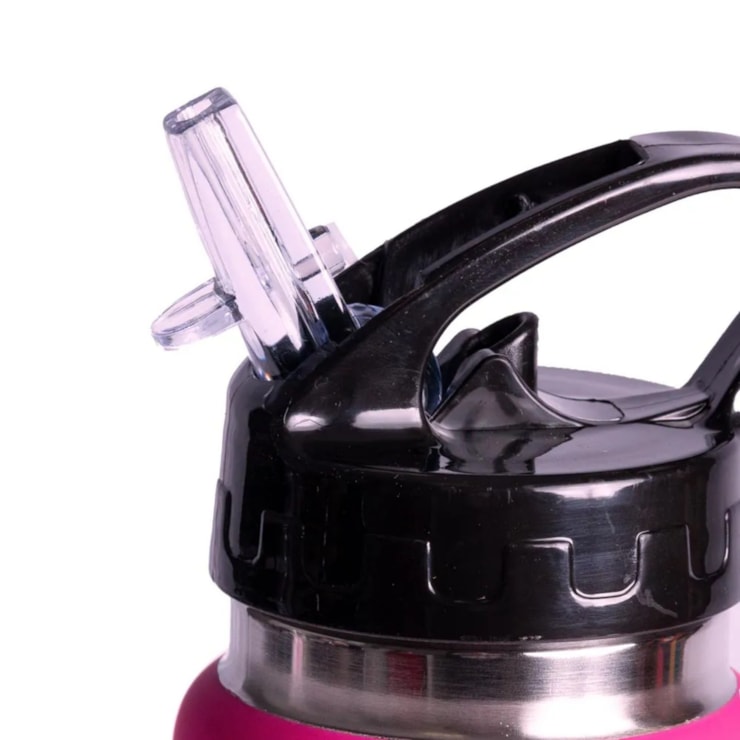 Garrafa Squeeze Térmica Acte 500Ml Unissex - Rosa