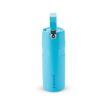 Garrafa Térmica Stanley Aerolight Flip Straw 473Ml Unissex - Azul