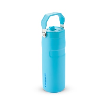 Garrafa Térmica Stanley Aerolight Flip Straw 473Ml Unissex - Azul