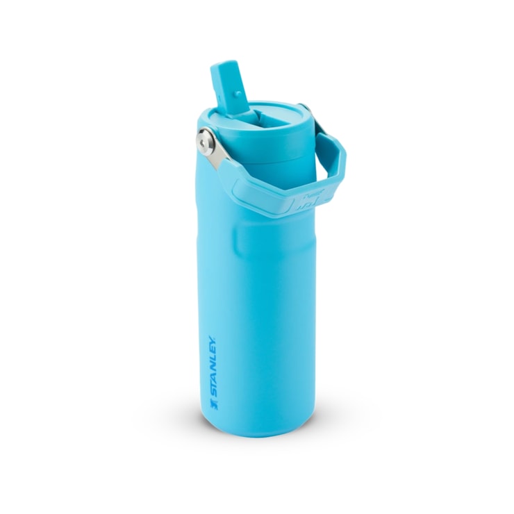 Garrafa Térmica Stanley Aerolight Flip Straw 473Ml Unissex - Azul