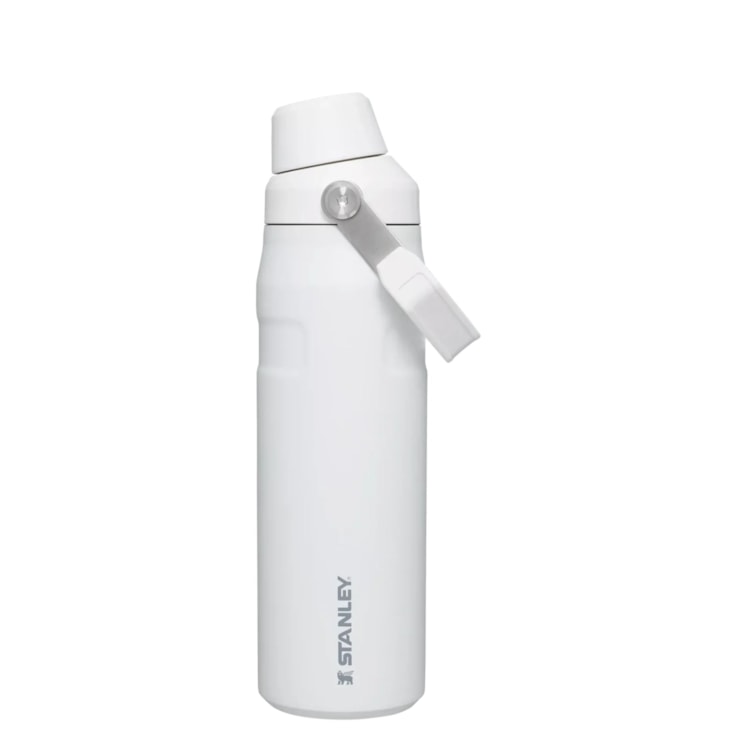 Garrafa Térmica Stanley Aerolight Iceflow  Fast Flow 710Ml Unissex - Branca
