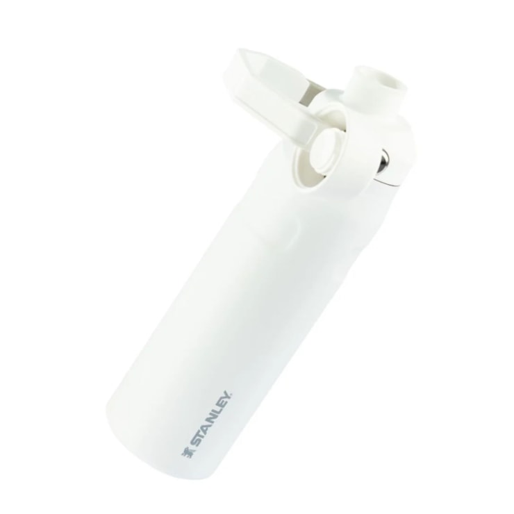 Garrafa Térmica Stanley Aerolight Iceflow  Fast Flow 710Ml Unissex - Branca