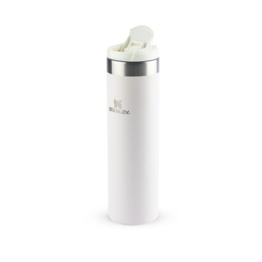 Garrafa Térmica Stanley Aerolight Transit 591Ml Unissex - Rosê