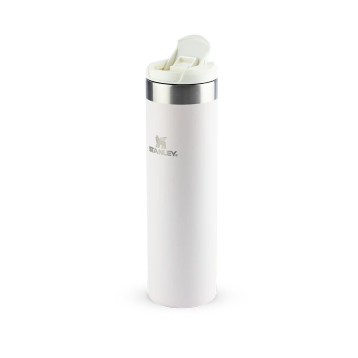 Garrafa Térmica Stanley Aerolight Transit 591Ml Unissex - Rosê