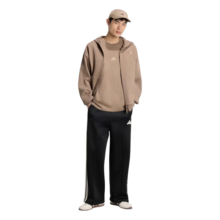 Jaqueta Adidas Future Icons Masculina - Marrom