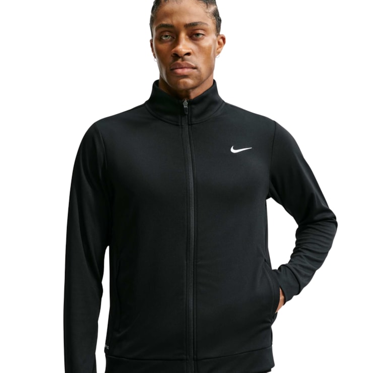 Jaqueta Nike Dri-Fit Flex Masculina - Preta