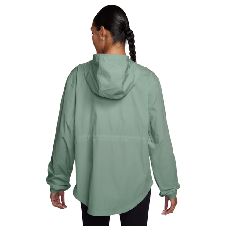 Jaqueta Nike One UV Feminino - Verde