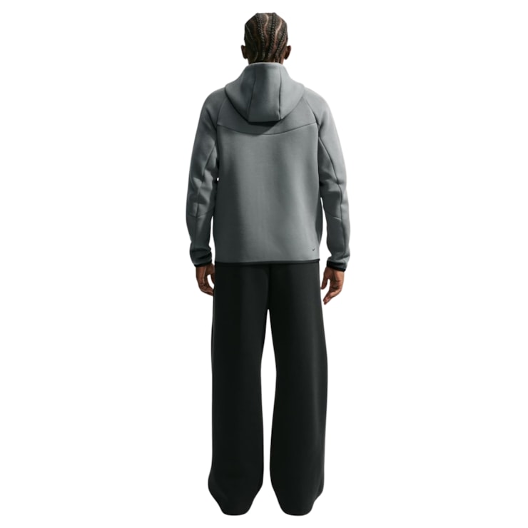 Jaqueta Nike Tech Windrunner Masculina - Cinza