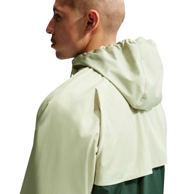 Jaqueta Nike Windrunner Masculina - Verde