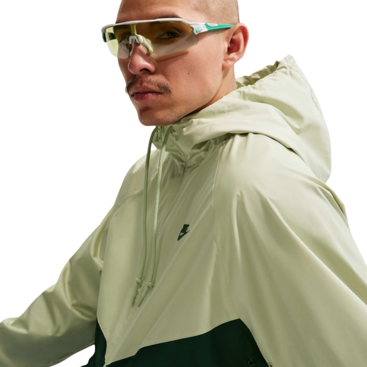 Jaqueta Nike Windrunner Masculina - Verde
