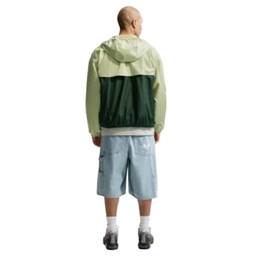 Jaqueta Nike Windrunner Masculina - Verde