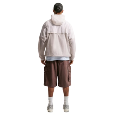 Jaqueta Nike Windrunner Unlined Uv Masculina - Bege
