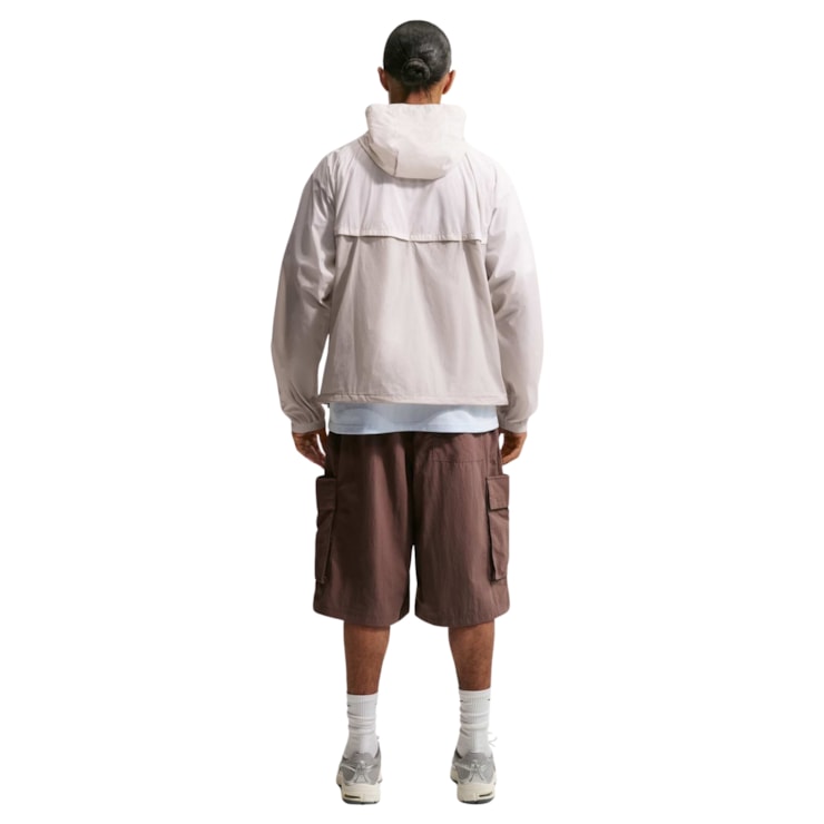 Jaqueta Nike Windrunner Unlined Uv Masculina - Bege