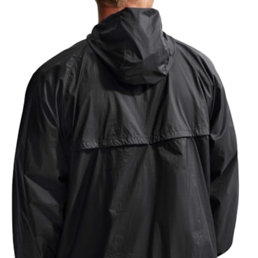 Jaqueta Nike Windrunner Unlined Uv Masculina - Preta