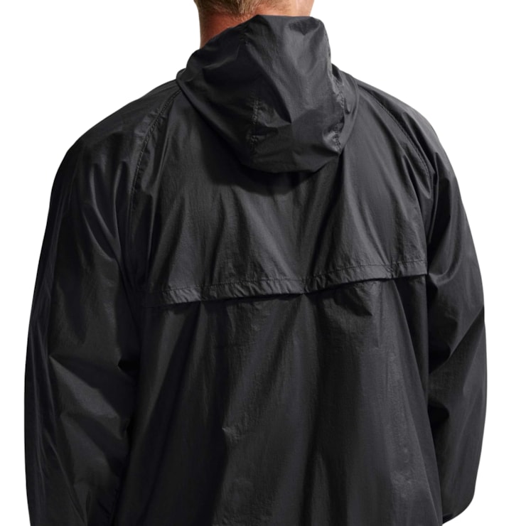 Jaqueta Nike Windrunner Unlined Uv Masculina - Preta