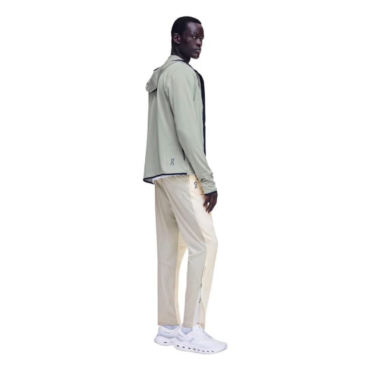 Jaqueta On Climate Zip Hoodie II Masculina - Bege