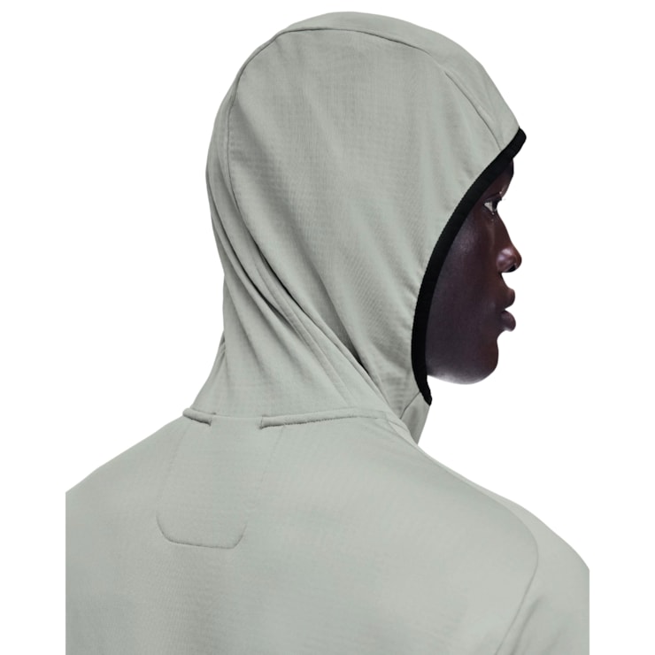 Jaqueta On Climate Zip Hoodie II Masculina - Bege