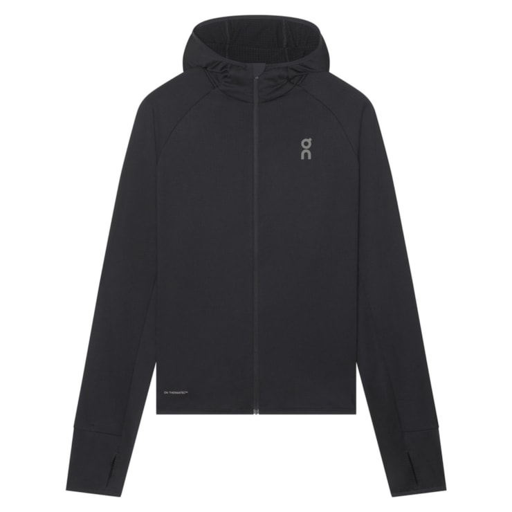 Jaqueta On Climate Zip Hoodie II Masculina - Preta