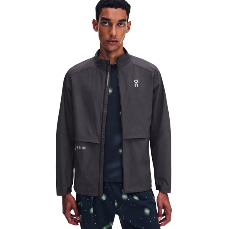 Jaqueta On Weather Lumos 3 Masculina - Cinza Escuro