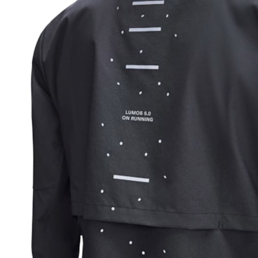 Jaqueta On Weather Lumos 3 Masculina - Cinza Escuro