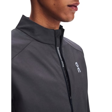 Jaqueta On Weather Lumos 3 Masculina - Cinza Escuro