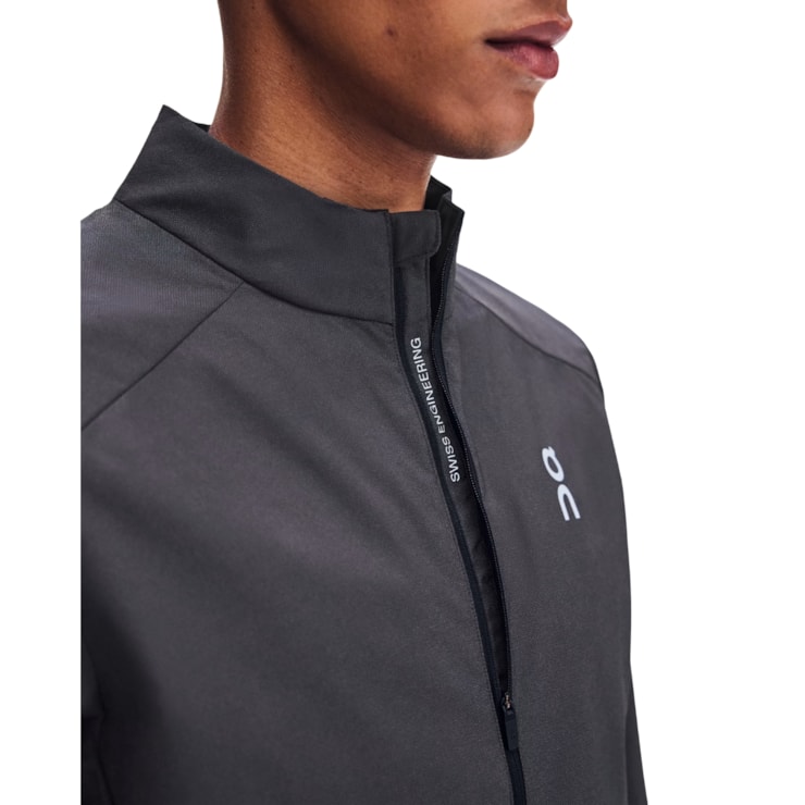 Jaqueta On Weather Lumos 3 Masculina - Cinza Escuro