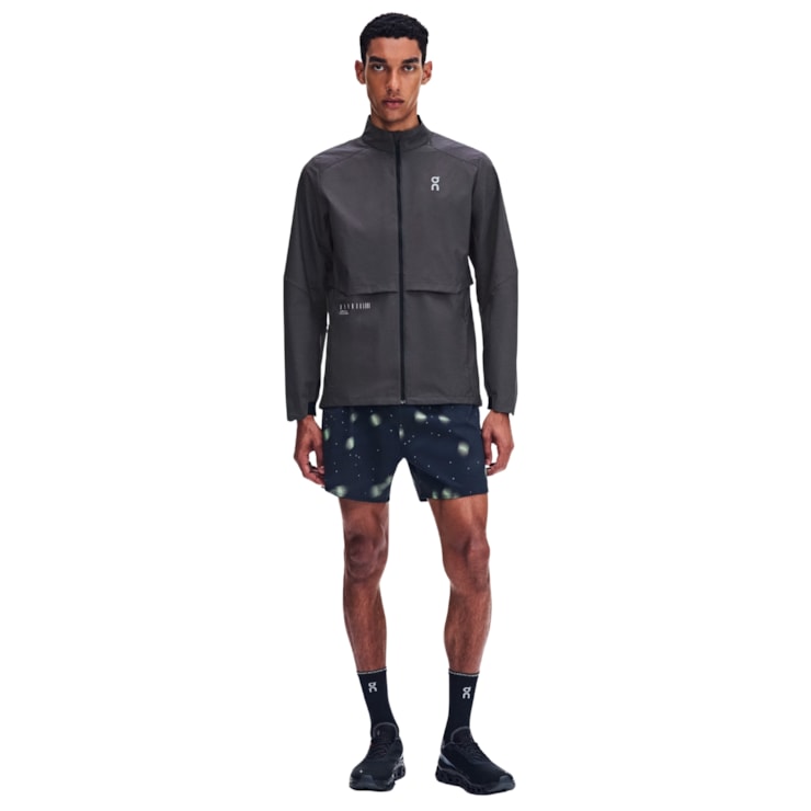 Jaqueta On Weather Lumos 3 Masculina - Cinza Escuro