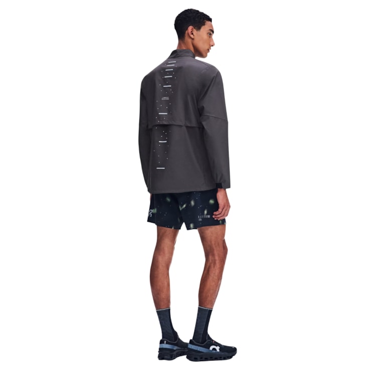 Jaqueta On Weather Lumos 3 Masculina - Cinza Escuro