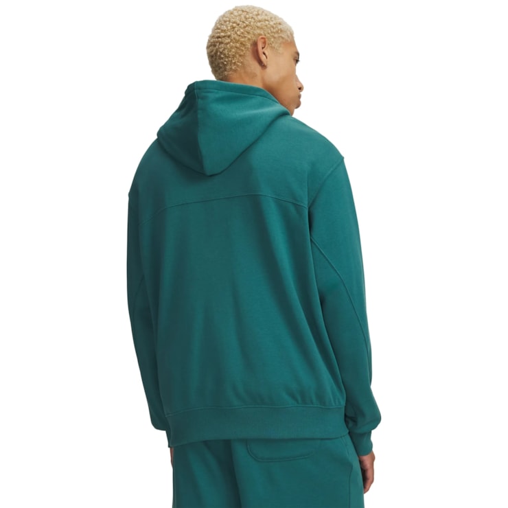 Jaqueta Under Armour Rival Lightweight Masculina - Verde