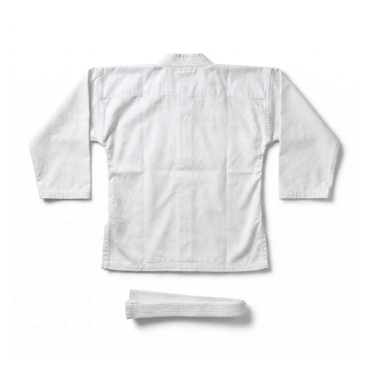 Kimono Judô Esporte Clube Pinheiros Infantil - Branco
