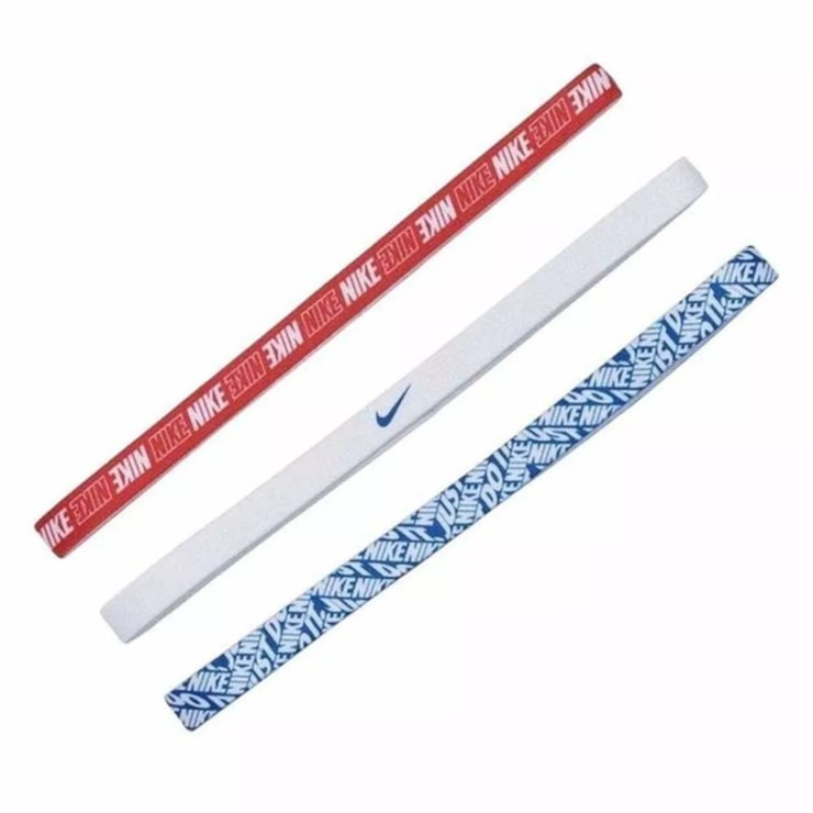 Kit Faixa Nike 3 Elástica Printed Unissex - Multicolor