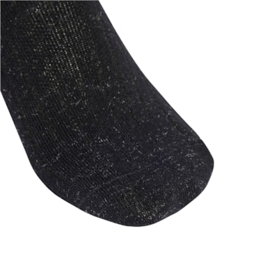 Kit Meia Adidas Glow 2 Pares Unissex - Branca/Preta