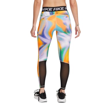 Legging Nike Pro 365 Feminina - Multicolor