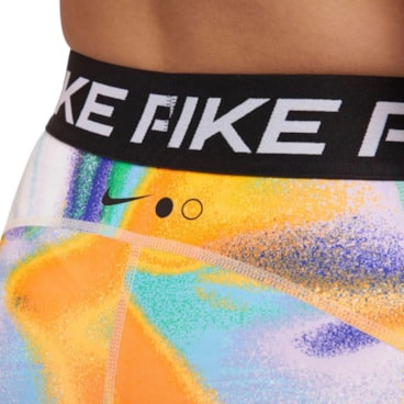 Legging Nike Pro 365 Feminina - Multicolor
