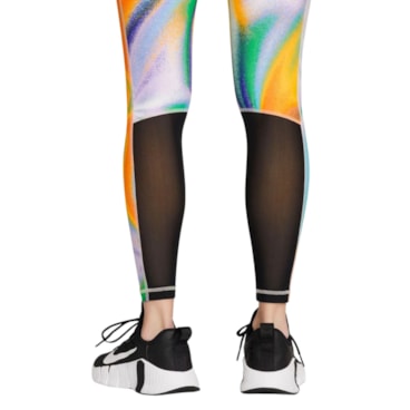 Legging Nike Pro 365 Feminina - Multicolor